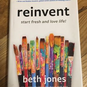 Reinvent by Beth Jones